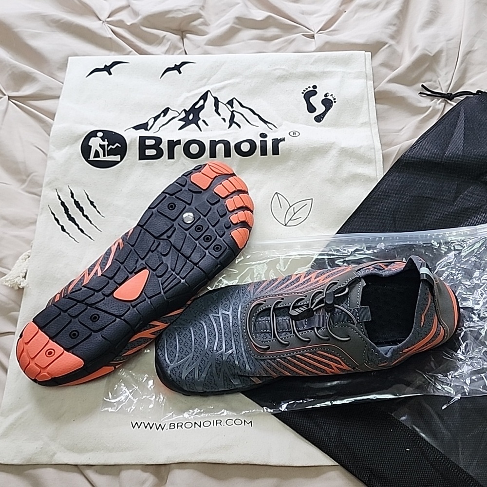 Grounding Shoe